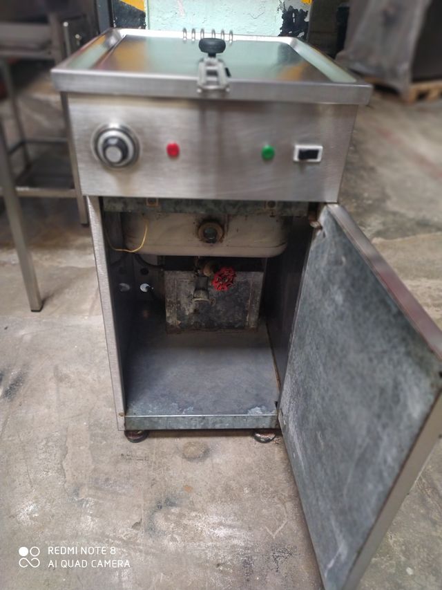 Freidora marca fagor