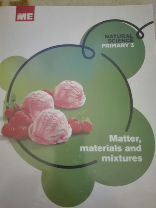 Natural Sciences Primary 3