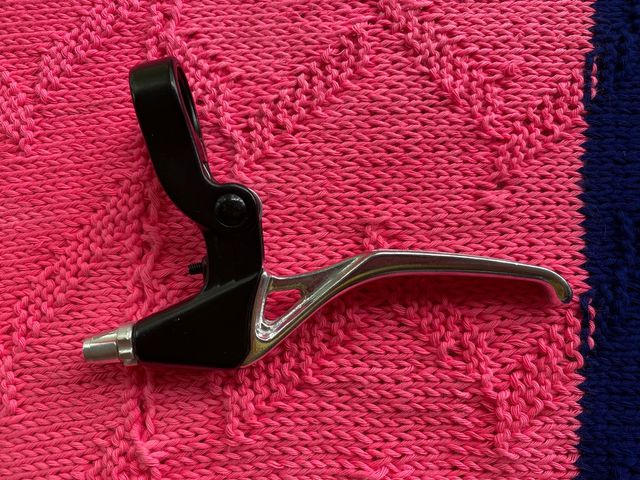 Maneta freno delantero para vbrake nueva