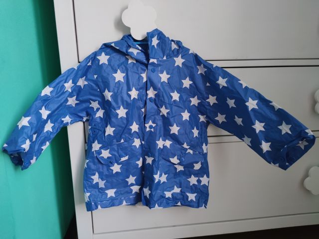 Impermeable talla 2 años
