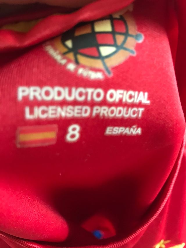 Conjunto infantil España