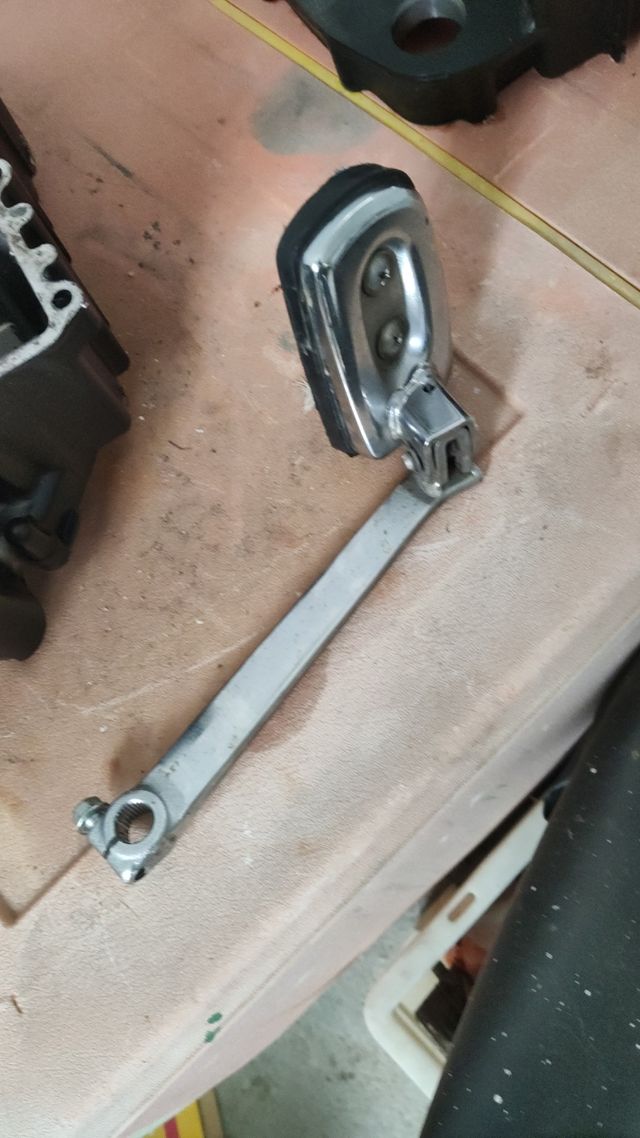 Kawasaki Vulcan vn 900