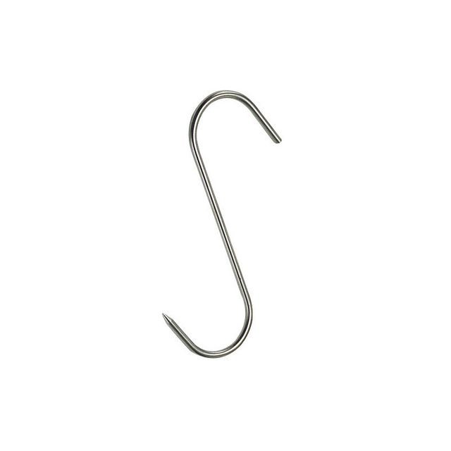 Ganchos acero inoxidable