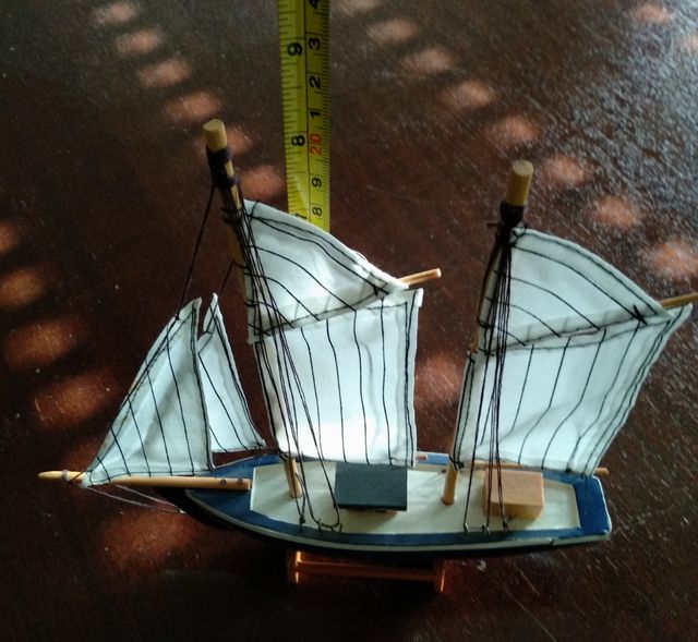 Decoración tema "marinero"