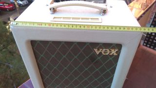 Amplificador Vox AC4TV bulbos, como nuevo en Tlaquepaque, Jalisco por $3900  | Segundamano.mx