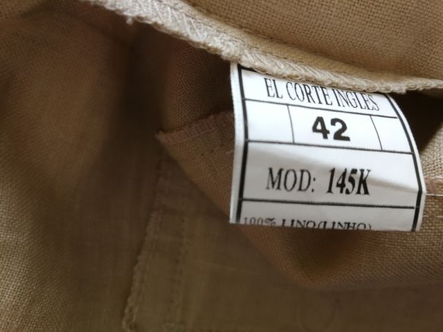 Pantalón DOC Classic para hombre