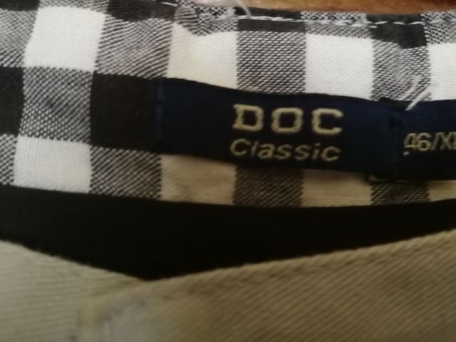 Pantalón DOC Classic para hombre