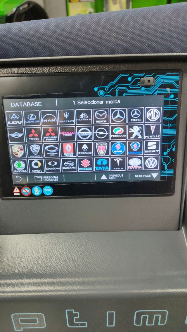 Máquina de carga aire acondicionado R134
