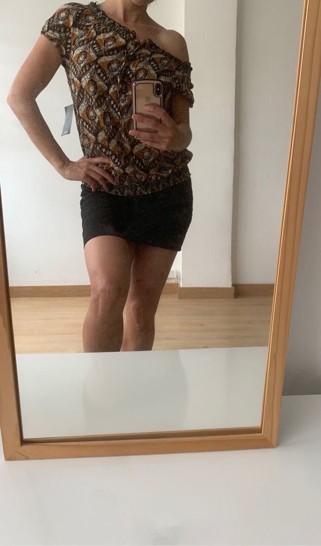 Camisa /camiseta talla S con etiqueta