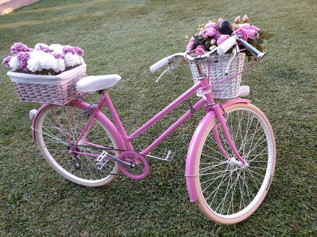 Bicicleta decoracion. Derbi Rabasa.