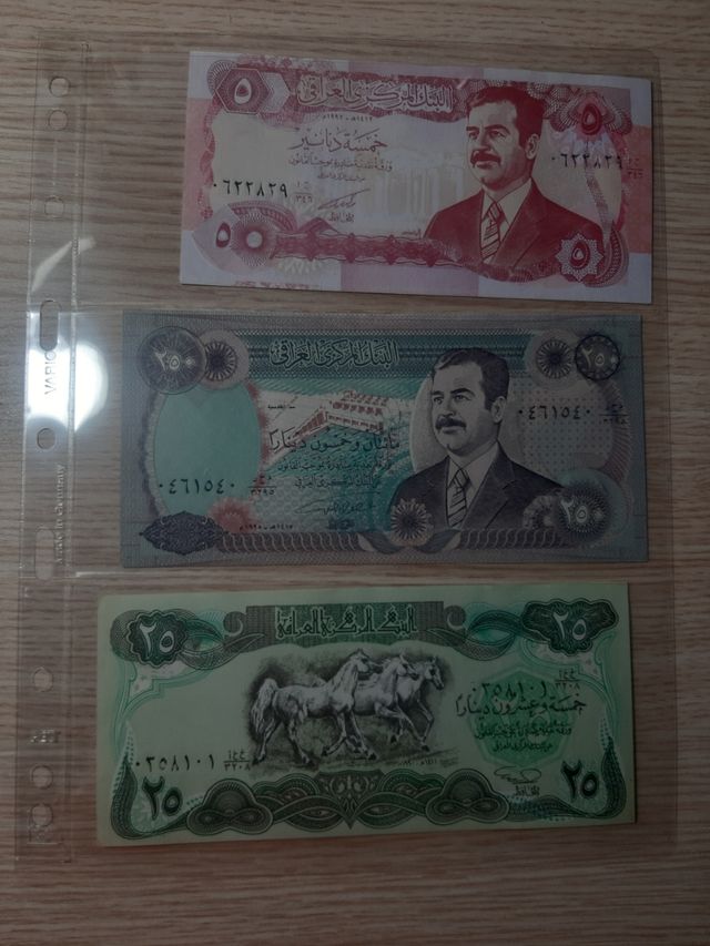 Billetes del mundo