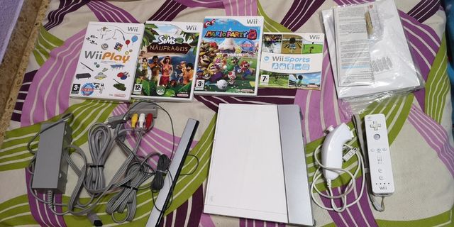 Nintendo Wii