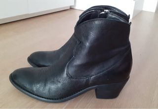 Botines Camperos de segunda mano en Donostia-San Sebastián en WALLAPOP