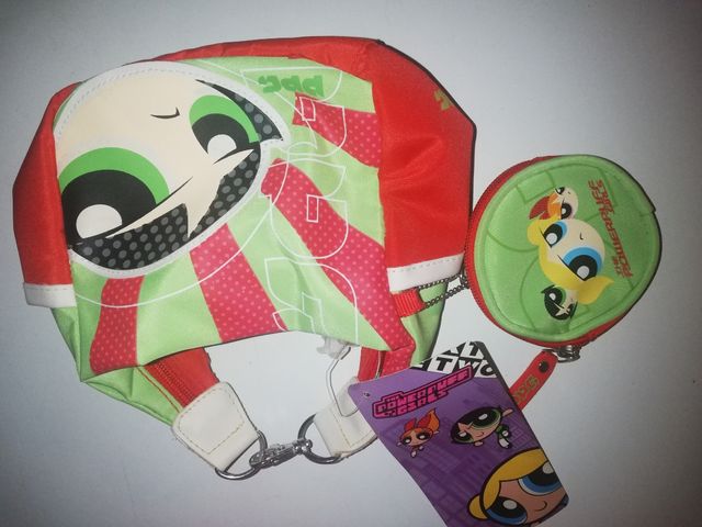 borsa piccola più borsetta..