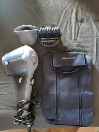 Secador Rowenta Lissima de segunda mano por 25 EUR en Badalona en WALLAPOP
