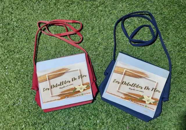 Bolsos y Bolsas personalizados