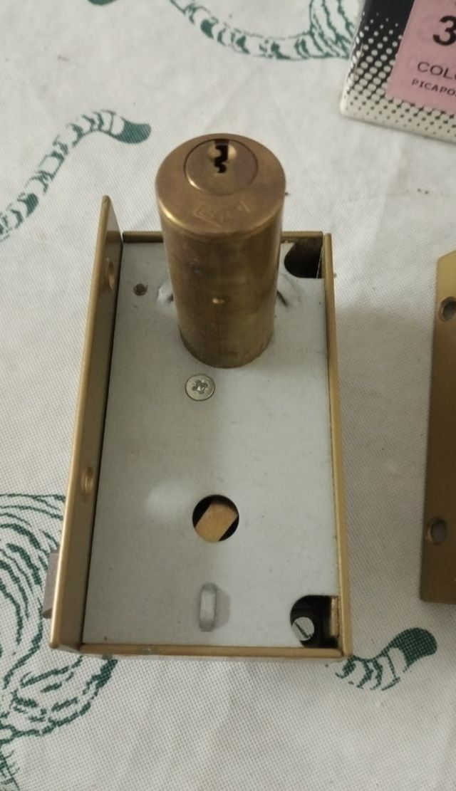 Lucchetto sinistro Jis 6 cm (60 mm)