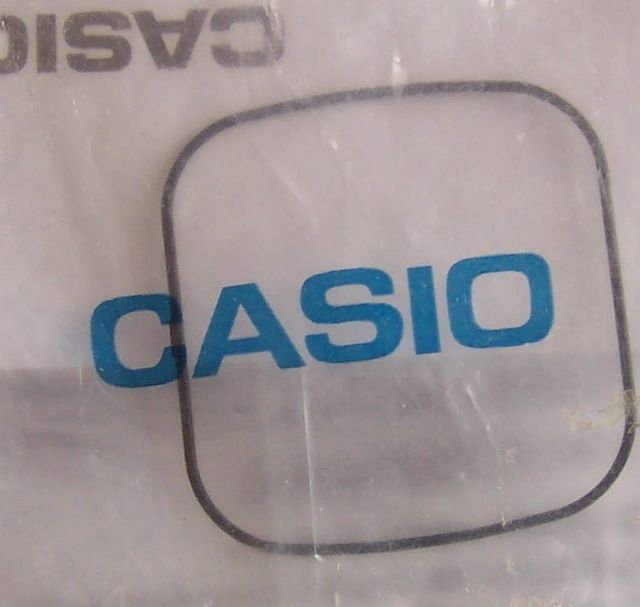 Junta para Casio AE1200 AE1300 AE-1200 AE-1300.