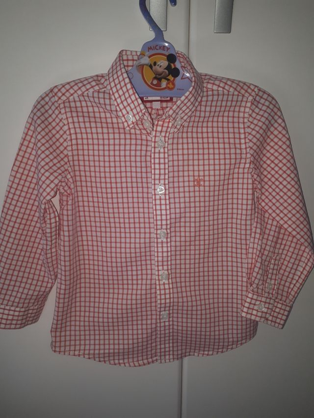 Camisa niño Neck and Neck talla2