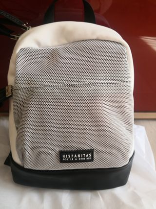 HISPANITAS: Mochila sin estrenar. de segunda mano por 50 EUR en Zaragoza en  WALLAPOP