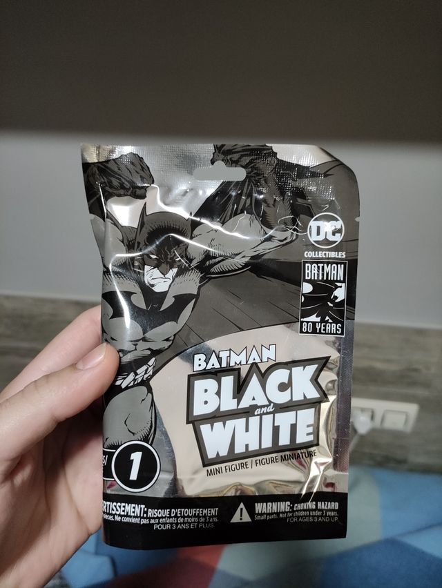 Figura Batman precintado