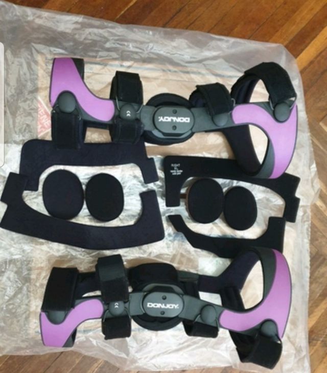 Rodilleras ortopédicas