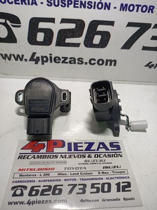NISSAN PICK UP NAVARA 1998-15*RECAMBIOS ,MANETAS
