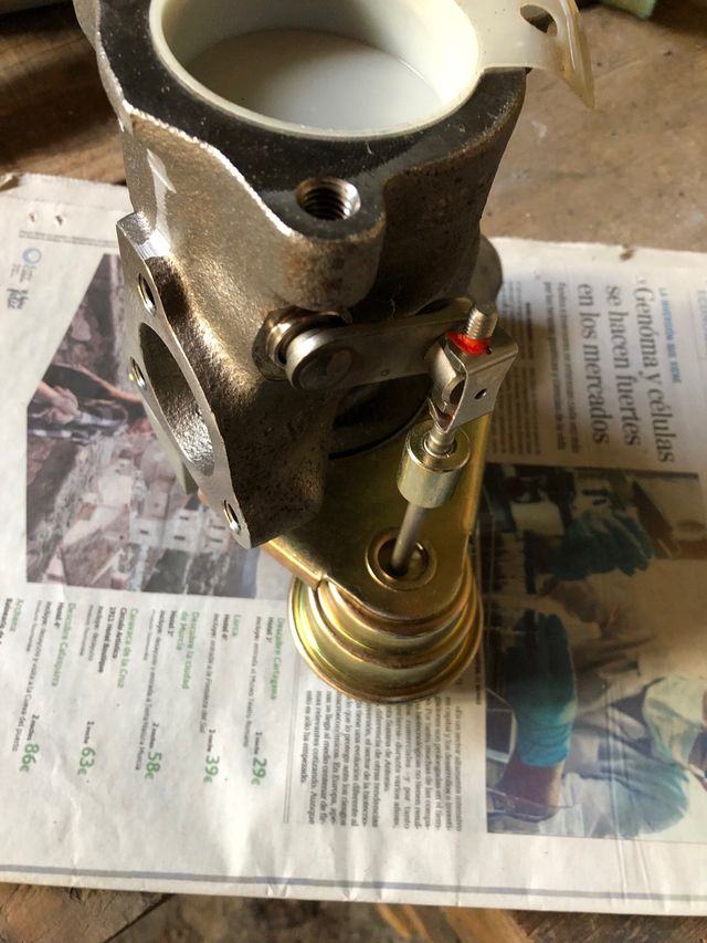 Turbo compresor original Audi seat volkswagen