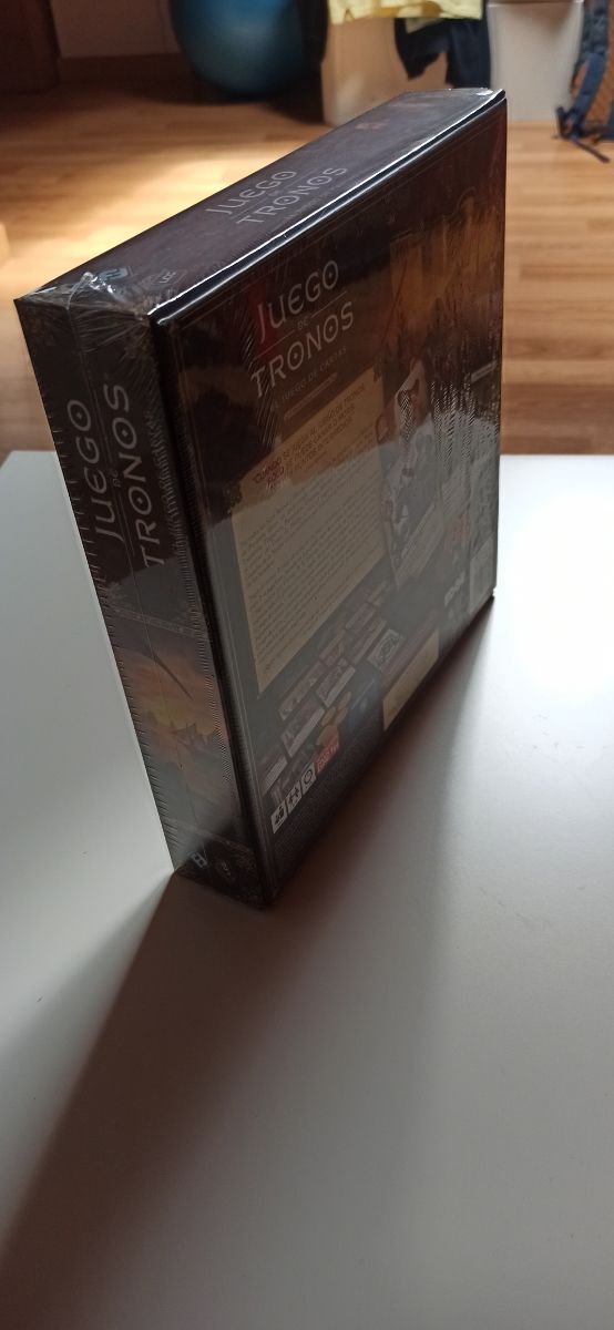 Juego de Tronos - El juego de cartas