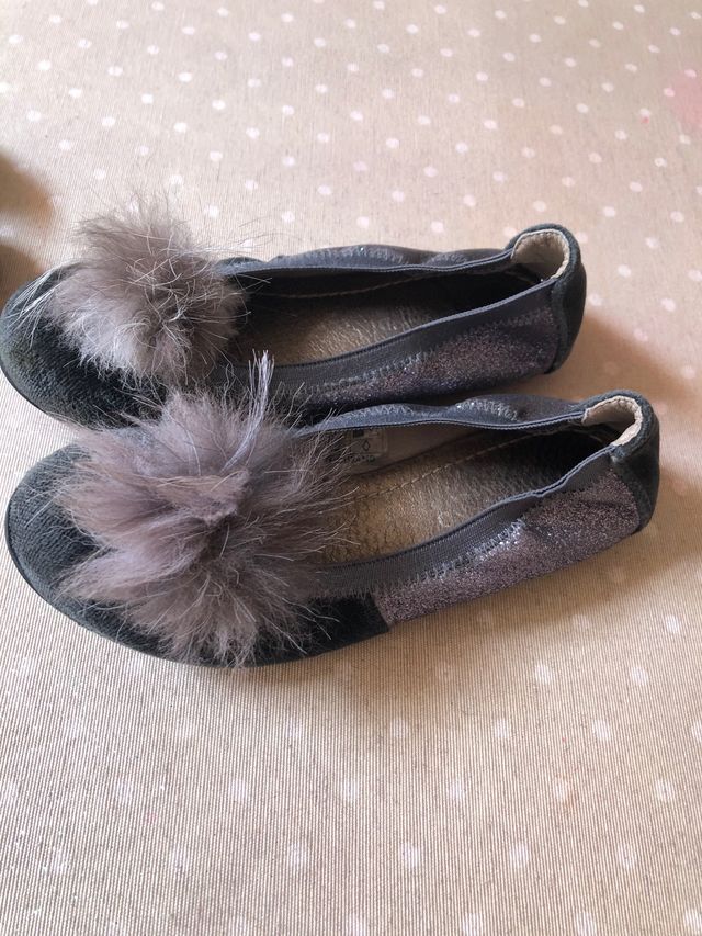 Lote dos bailarinas Thousand talla. 30 y 31