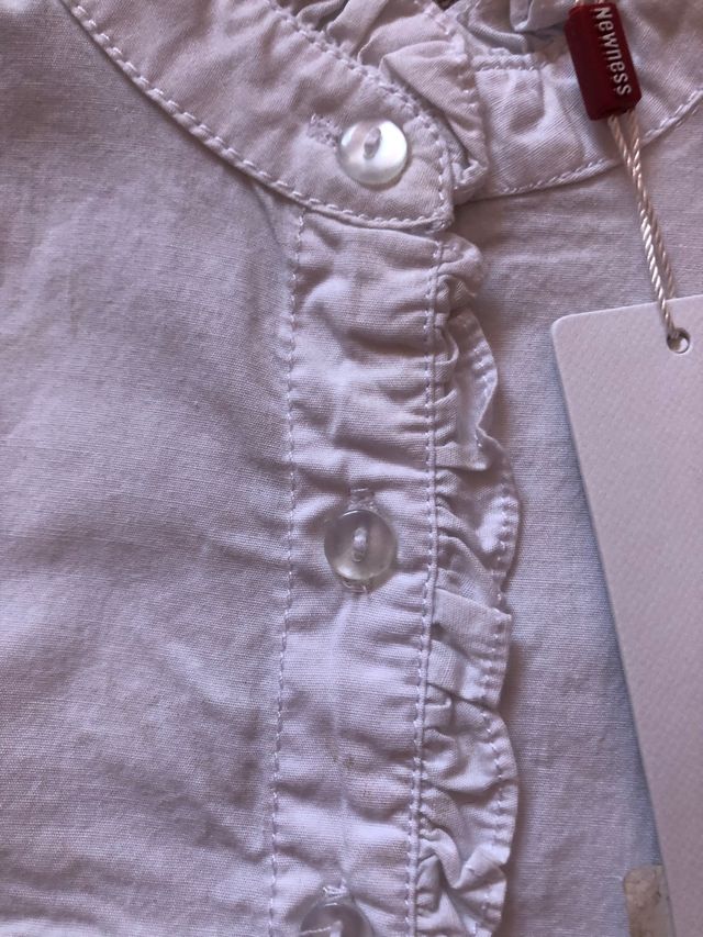 Camisa niña 12/18 meses