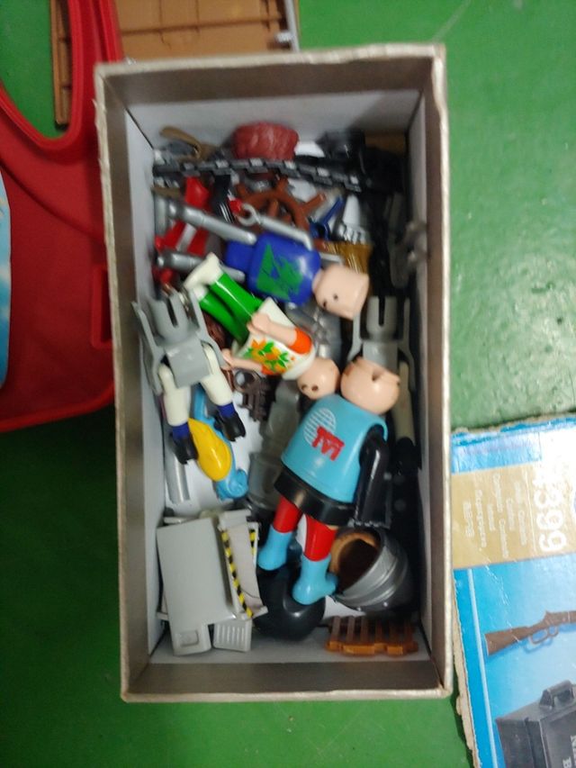 Playmobil