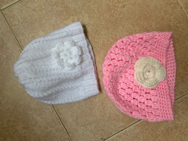 Gorros bebé