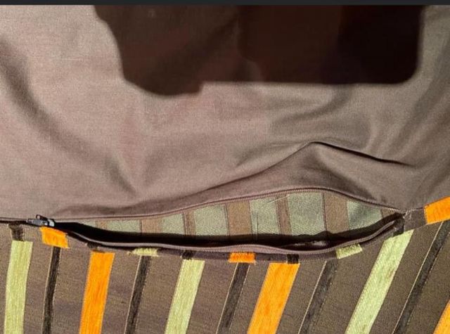 Colcha de matrimonio.