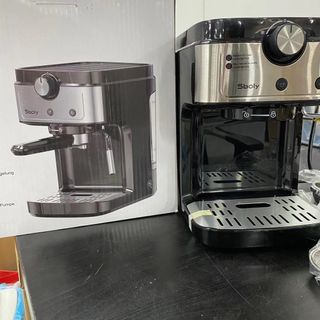 Cafetera Espresso Sboly de segunda mano por 60 EUR en Pinto en WALLAPOP