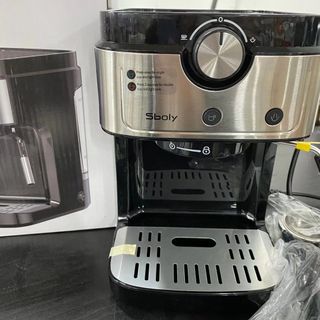 Cafetera Espresso Sboly de segunda mano por 60 EUR en Pinto en WALLAPOP