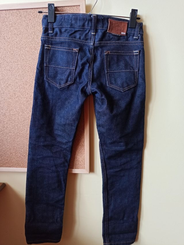 Pantalón Vaquero niño quicksilver