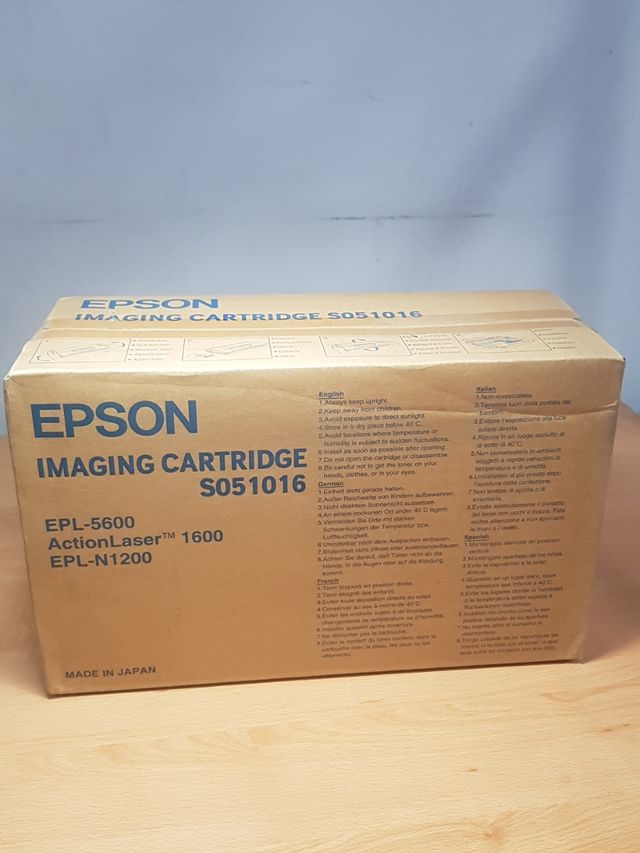 EPSON imaging cartridge S051016