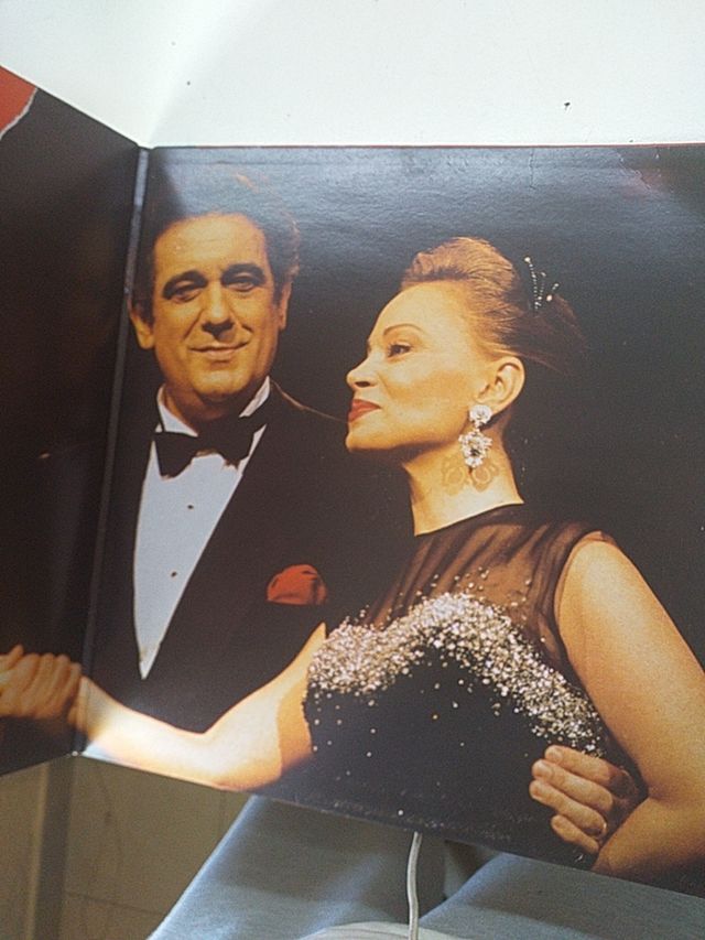 Vinilo Por fin juntos.