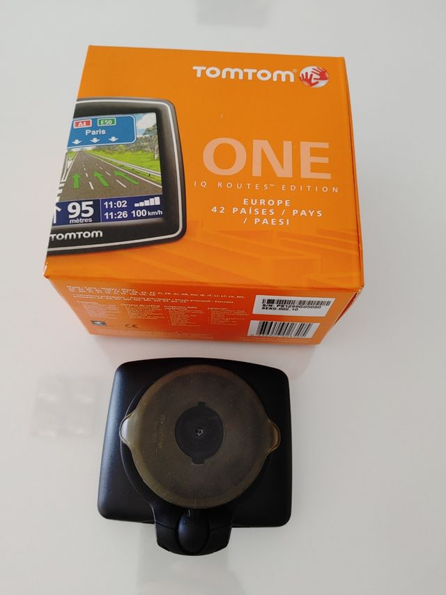 se vende tomtom de coche