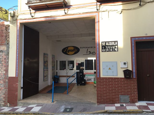 Local/Oficina en alquiler