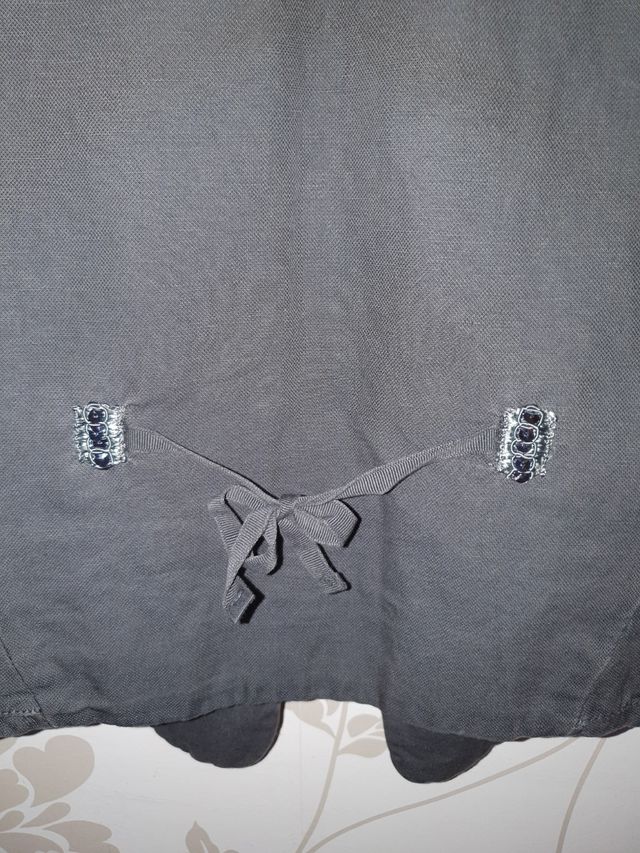 chaleco Massimo Dutti talla M