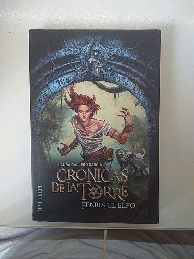 Crónicas de la Torre. Fenris, el elfo.