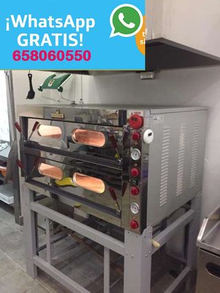 Usado, horno de pizza baratos