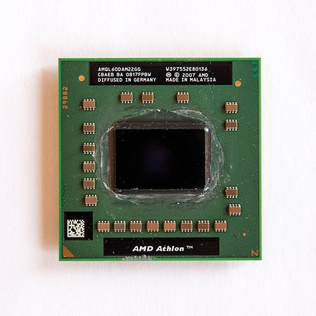 Procesador AMD Athlon 64 X2 AMQL60DAM22GG