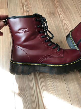 Andy Z Botas Dr Martens Discount, 51% OFF | www.rupit.com