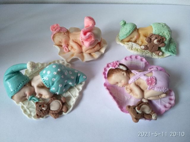 Bebés para recuerditos