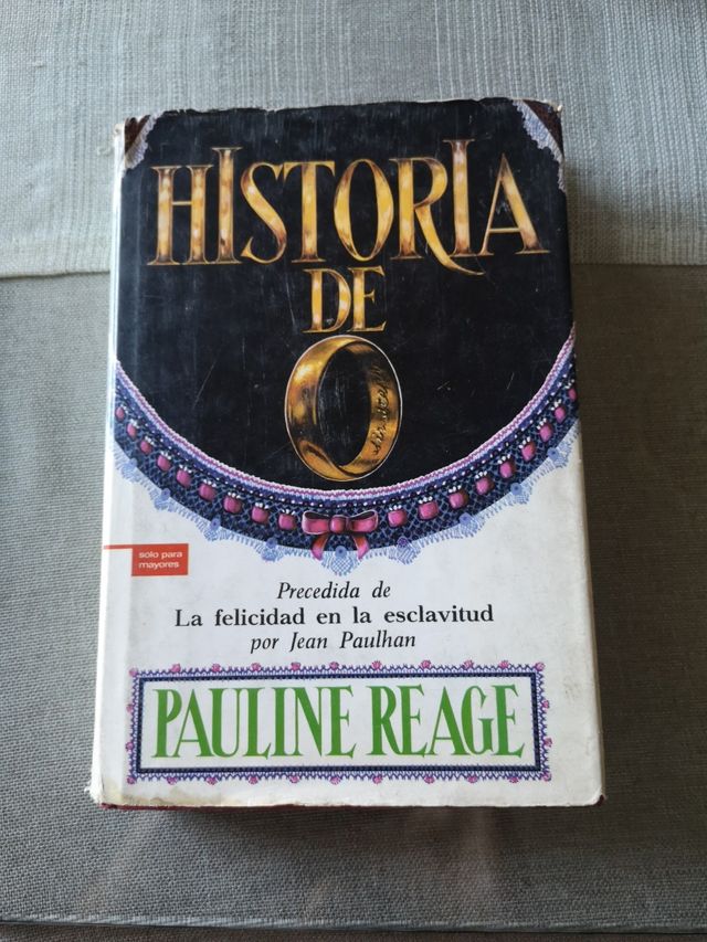 Historia de O