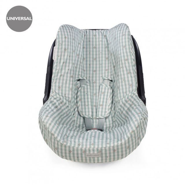 FUNDA Grupo 0 y Cuco YUMMI de Pasito. Canastilla.