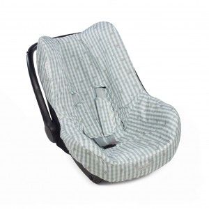 FUNDA Grupo 0 y Cuco YUMMI de Pasito. Canastilla.